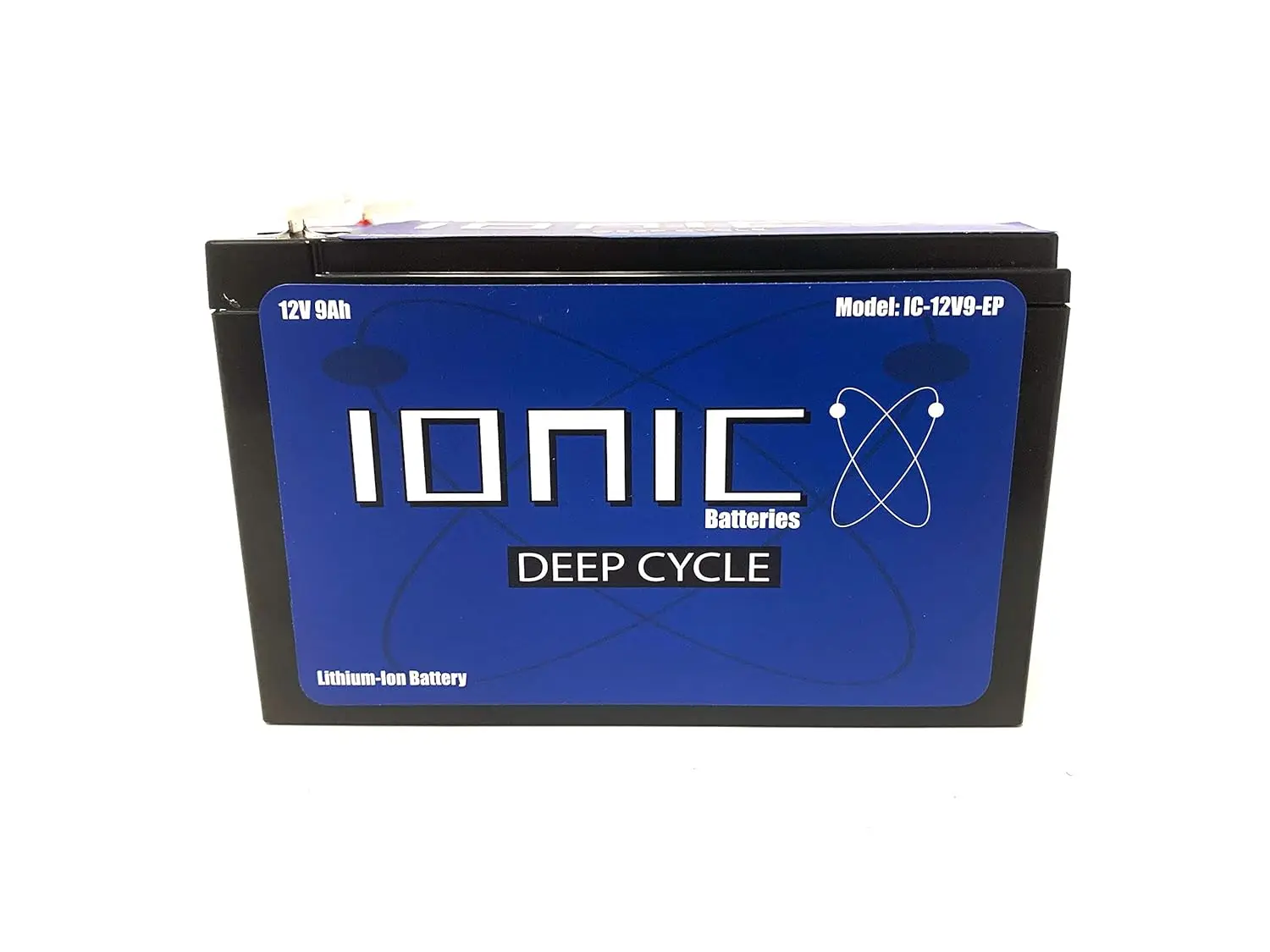 12V 9Ah LiFePO4 Deep Cycle Battery Rechargeable Solar RV Marine Trolling Motor Lightweight 3000 Cycles Custom
12V 9Ah LiFePO4 Deep Cycle Battery Rechargeable Solar RV Marine Trolling Motor Lightweight 3000 Cycles Custom