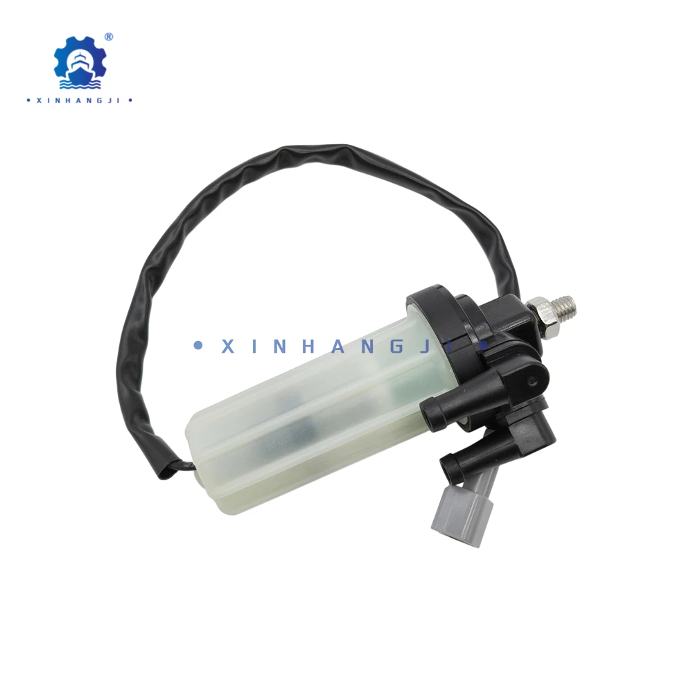 Подвесной фильтр в сборе 6D8-24560-08 для подвесного мотора Yamaha, 4-тактный F80, F90, F115 и аксессуары для лодок 
Подвесной фильтр в сборе 6D8-24560-08 для подвесного мотора Yamaha, 4-тактный F80, F90, F115 и аксессуары для лодок