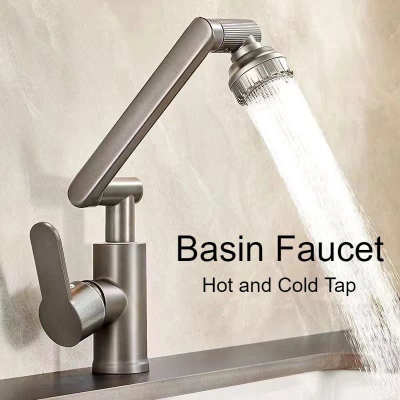 Wash Basin Universal Rotating Faucet Wash Basin Kitchen Bathroom Hot and Cold Household Bathroom Washbasin Wash Faucet
Wash Basin Universal Rotating Faucet Wash Basin Kitchen Bathroom Hot and Cold Household Bathroom Washbasin Wash Faucet