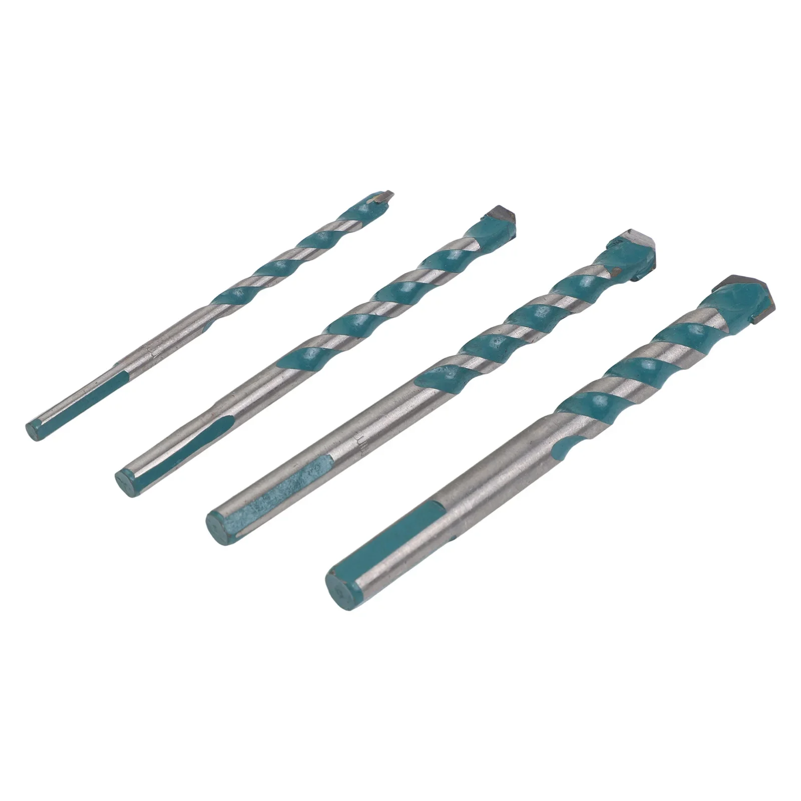 Concrete Drill Bit 100*6mm Drill Bit Good Heat Dissipation Spiral Groove Design Construction Work For Construction
Concrete Drill Bit 100*6mm Drill Bit Good Heat Dissipation Spiral Groove Design Construction Work For Construction