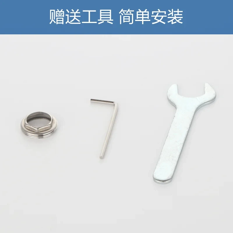 Accsori Separator Switch Shower Control Converter Spool Three-Speed Function Bath Faucet
Accsori Separator Switch Shower Control Converter Spool Three-Speed Function Bath Faucet