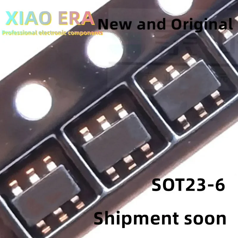 100PCS New Original UT654L-AG6-R WNM3011-6/TR ZXMP3A17E6TA SOT23-6 MOS Transistor
100PCS New Original UT654L-AG6-R WNM3011-6/TR ZXMP3A17E6TA SOT23-6 MOS Transistor
