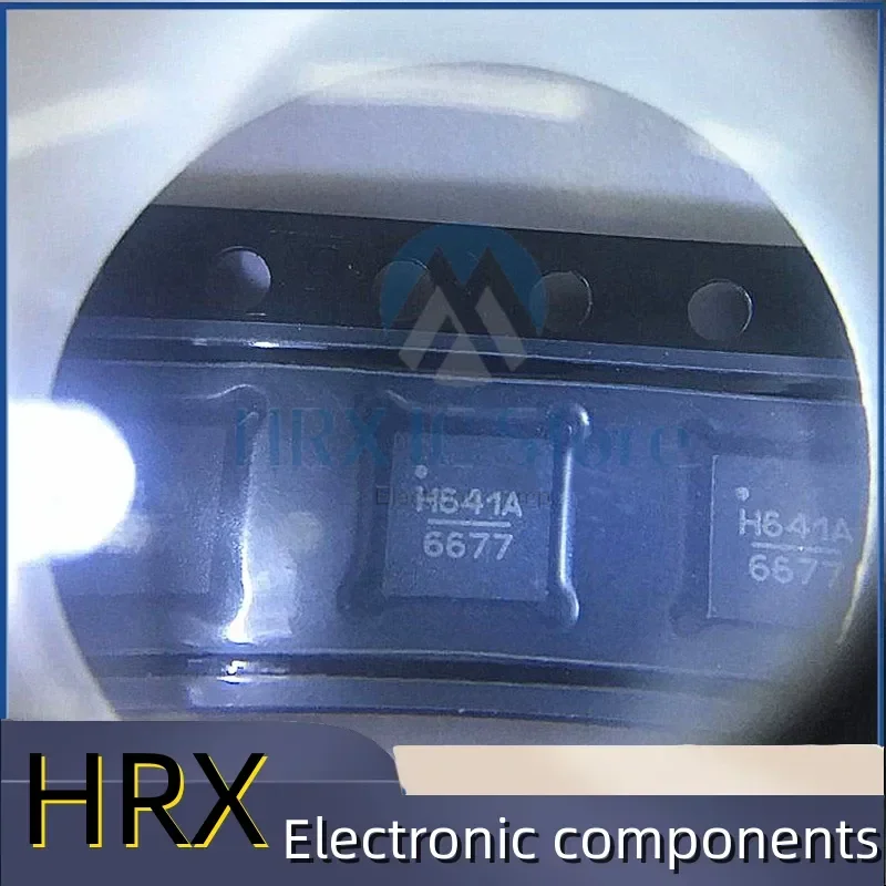 100% New and Original HMC641ALP4E HMC641ALP4ETR In Stock Wireless & RF Integrated Circuits LFCSP-24 In Stock
100% New and Original HMC641ALP4E HMC641ALP4ETR In Stock Wireless & RF Integrated Circuits LFCSP-24 In Stock