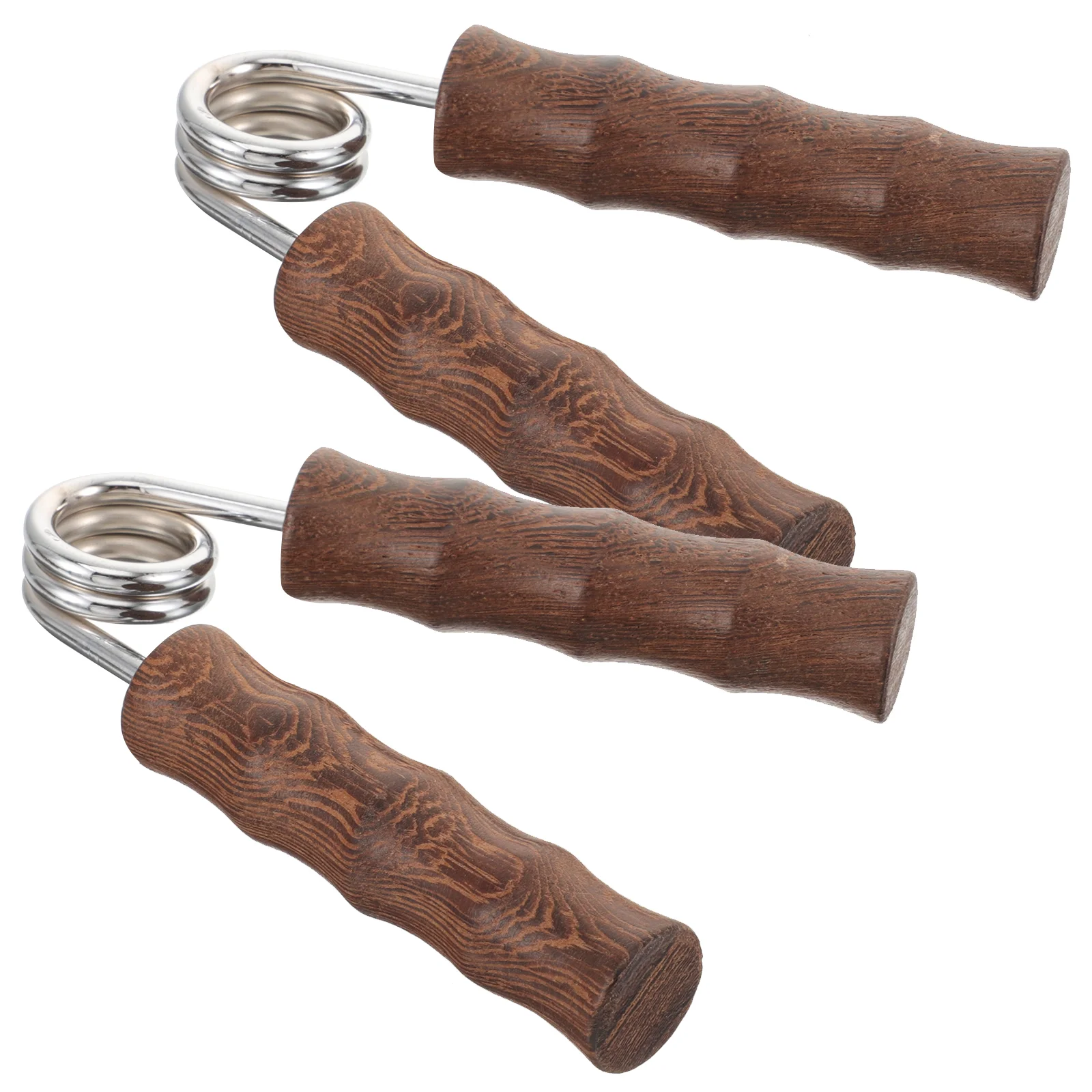 Wooden Hand Gripper Chicken Wing Wood Random Color Hand Strengthening Grip Massage Finger Exerciser Wrist Strengthener Gym Use
Wooden Hand Gripper Chicken Wing Wood Random Color Hand Strengthening Grip Massage Finger Exerciser Wrist Strengthener Gym Use