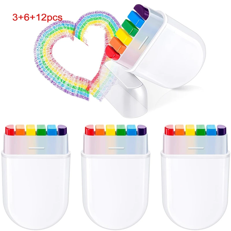 Rainbow Face Paint Pride Face Body Paint Kit Rainbow Makeup Stick For Celebrations Cosplay Birthday Makeup Supplies
Rainbow Face Paint Pride Face Body Paint Kit Rainbow Makeup Stick For Celebrations Cosplay Birthday Makeup Supplies