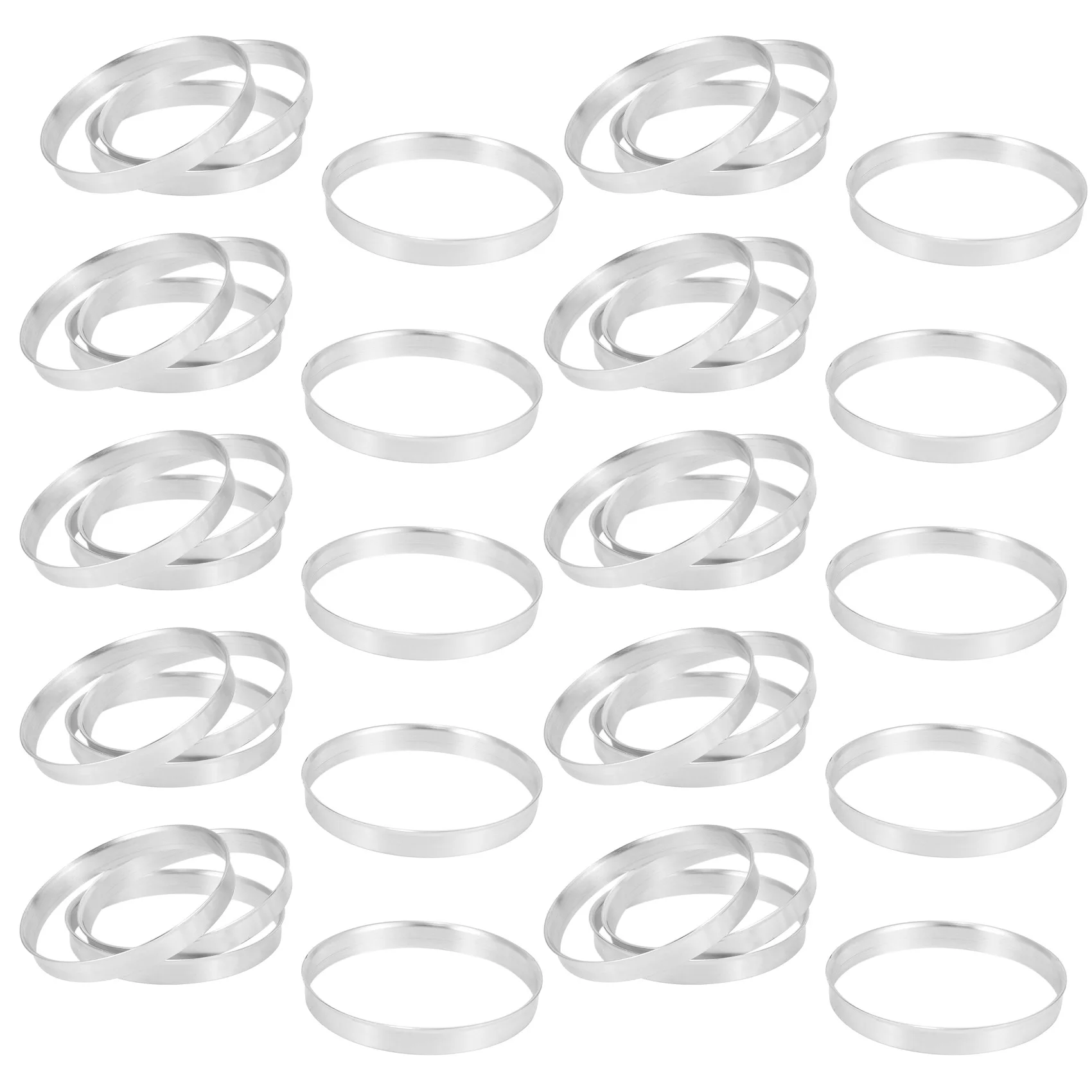 Unusual 40 X Universal Aluminum Hub Centric Ring Wheel Spacer Set 74.1Mm O/D 72.6Mm I/D
Unusual 40 X Universal Aluminum Hub Centric Ring Wheel Spacer Set 74.1Mm O/D 72.6Mm I/D
