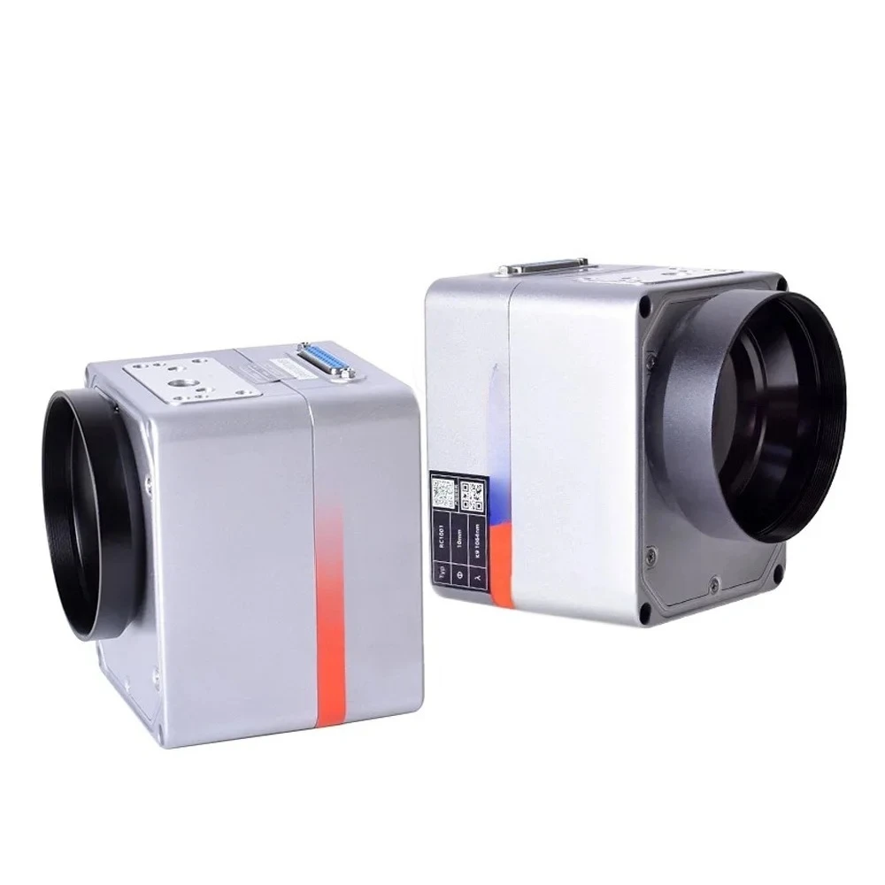 Galvanometer Galvo head High Speed Equipment Spare Parts Fiber Marking Machine Scanner For Galvo head SINO-GALVO
Galvanometer Galvo head High Speed Equipment Spare Parts Fiber Marking Machine Scanner For Galvo head SINO-GALVO