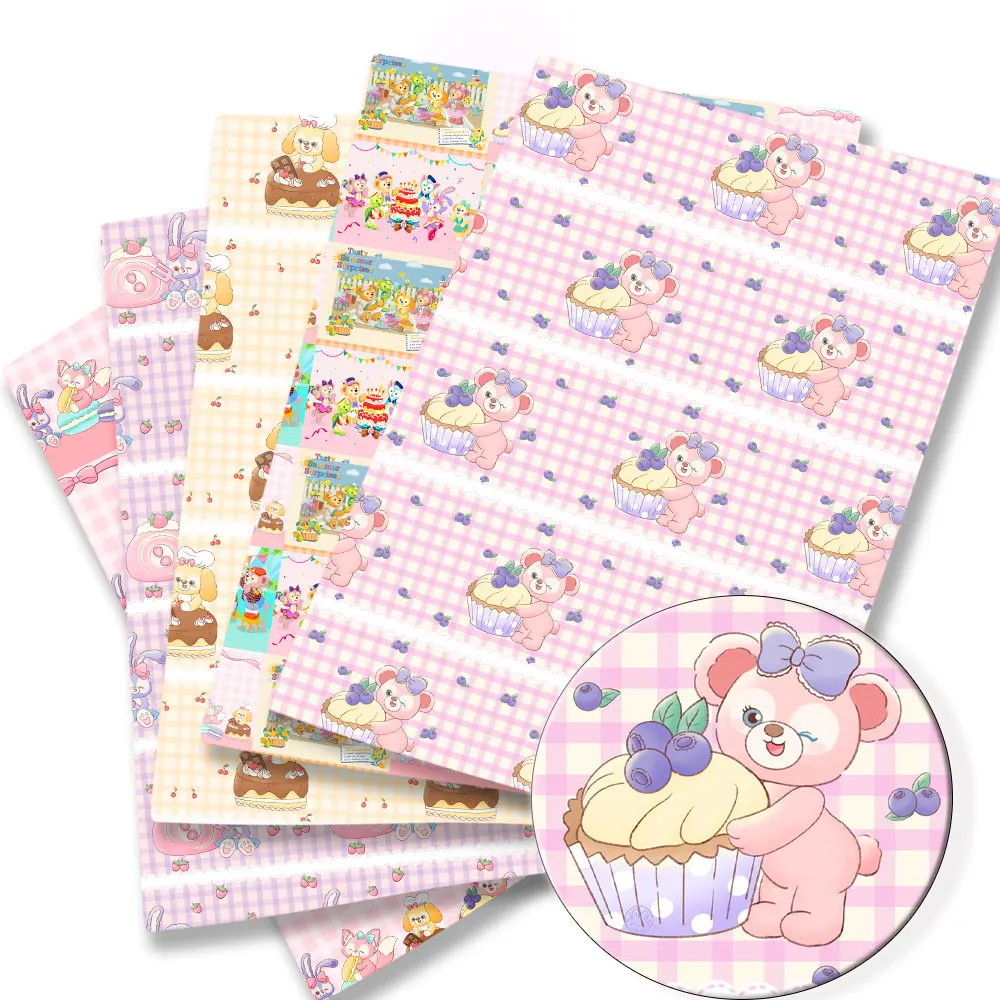 disney fabric 140x50CM Cartoon cotton fabric Patchwork Tissue Kid Home Textile Sewing Doll Dress Curtain Polyester cotton Fabric
disney fabric 140x50CM Cartoon cotton fabric Patchwork Tissue Kid Home Textile Sewing Doll Dress Curtain Polyester cotton Fabric