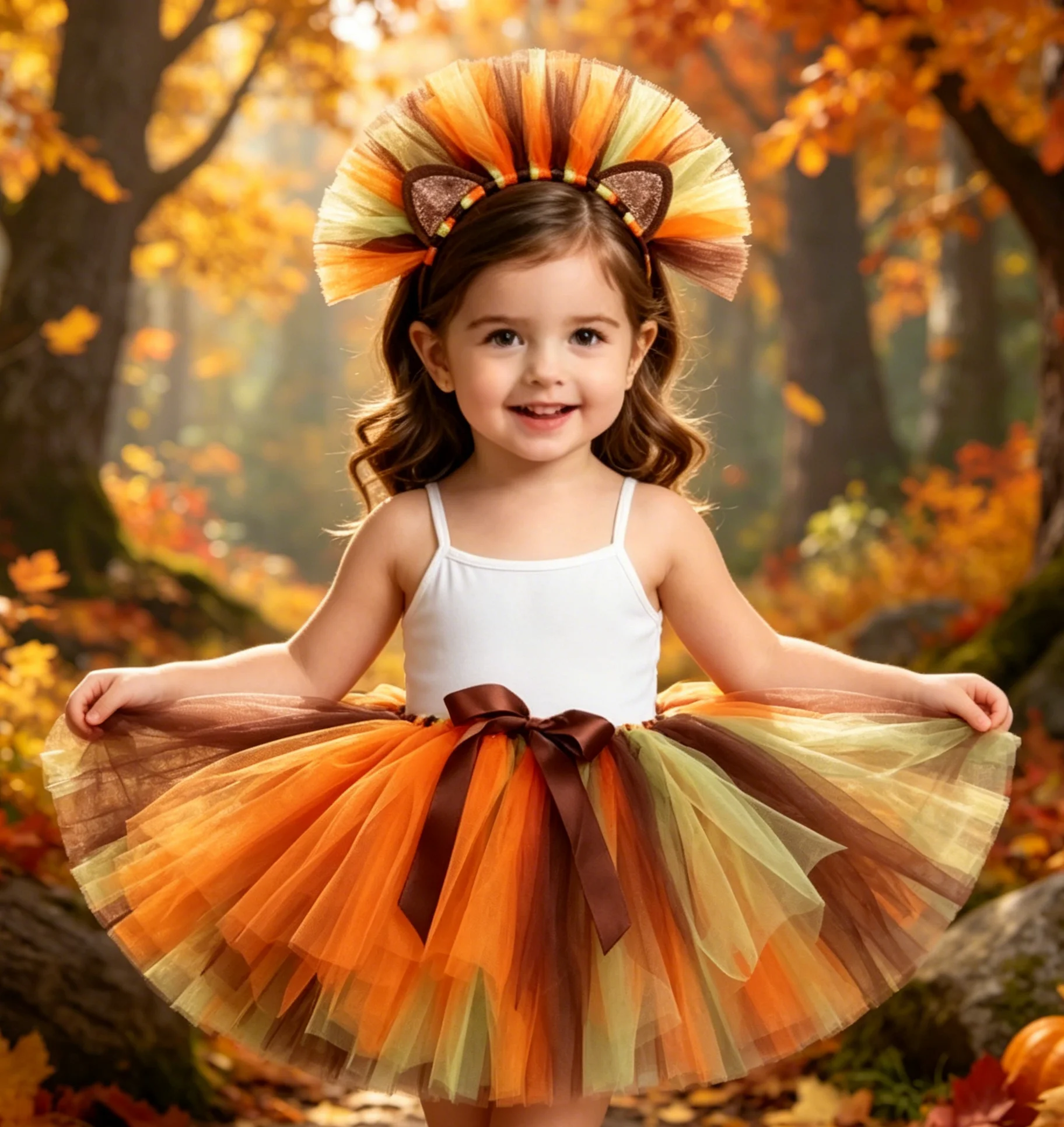 Girls Animal Cosplay Tutu Dress Princess Outfit Holiday Carnival Halloween Fancy Costume Set Kids Party Performance Dress Up
Girls Animal Cosplay Tutu Dress Princess Outfit Holiday Carnival Halloween Fancy Costume Set Kids Party Performance Dress Up