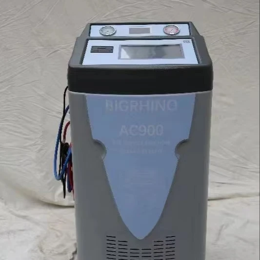 AC-900 Unique Separation Regeneration System Automotive Air Conditioning Refrigerant Filling Recycling Equipment
AC-900 Unique Separation Regeneration System Automotive Air Conditioning Refrigerant Filling Recycling Equipment