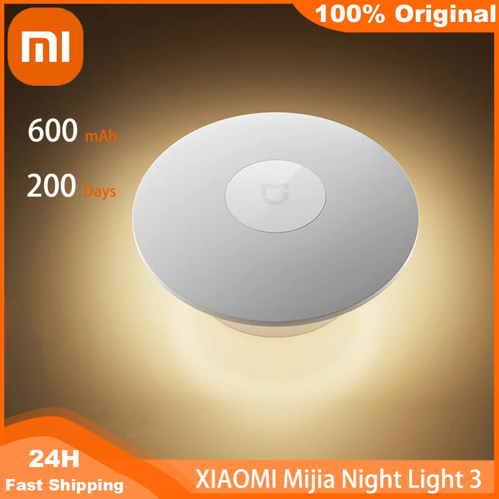 Датчик ночного освещения XIAOMI Mijia 3, Регулируемая яркость, Инфракрасный Смарт-датчик человеческого тела, с магнитной основой для умного дома
Датчик ночного освещения XIAOMI Mijia 3, Регулируемая яркость, Инфракрасный Смарт-датчик человеческого тела, с магнитной основой для умного дома