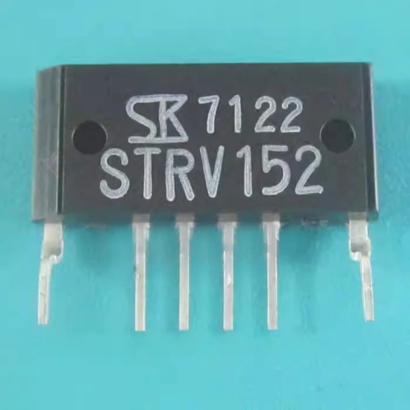 5PCS/LOT STRV152 Air Conditioner Power Management Block Chip IC OFFLINE SWITCH FLYBACK 8SIP
5PCS/LOT STRV152 Air Conditioner Power Management Block Chip IC OFFLINE SWITCH FLYBACK 8SIP