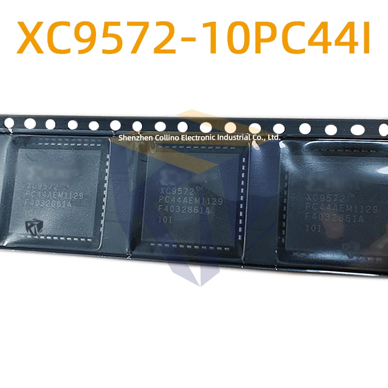 3pcs XC9572-10PC44I integrated circuit
3pcs XC9572-10PC44I integrated circuit