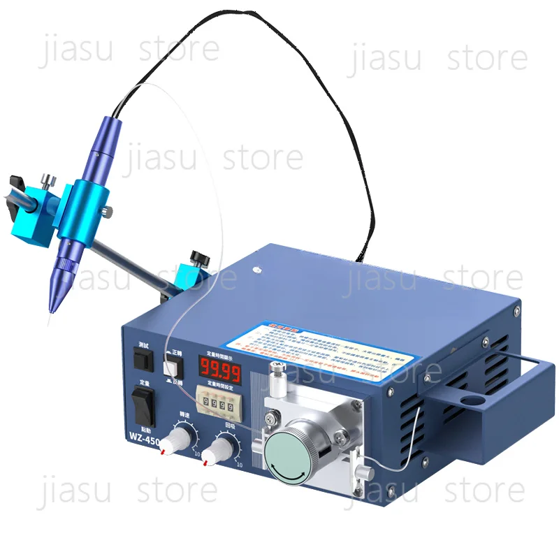 Electric dispensing machine Automatic peristaltic glue drop Instant drying glue beater Ink water-based glue
Electric dispensing machine Automatic peristaltic glue drop Instant drying glue beater Ink water-based glue