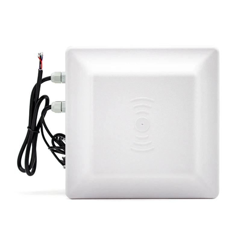 Long Range Integrated UHF Reader/Writer Long Distance Passive Electronic Tag 915 Card 6C Card Reader Access US Plug
Long Range Integrated UHF Reader/Writer Long Distance Passive Electronic Tag 915 Card 6C Card Reader Access US Plug