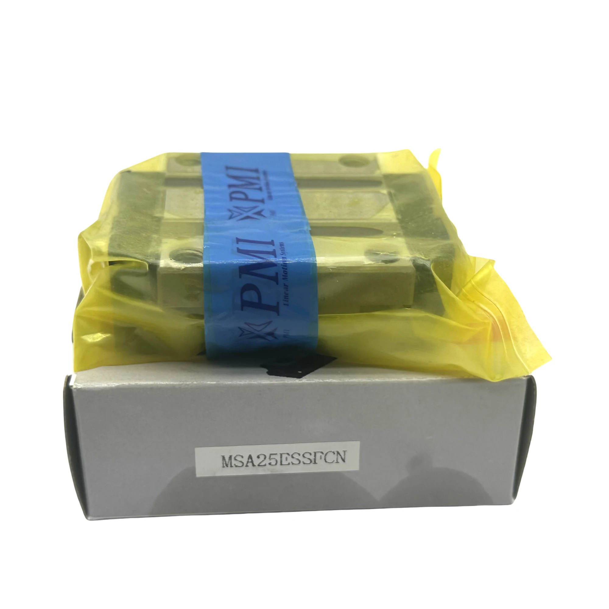 Original PMI Linear Guide MSA25E MSA25ESSFCN MSA25E-N Slider Block Rail Carriage for 3D Printer CNC Linear Actuator
Original PMI Linear Guide MSA25E MSA25ESSFCN MSA25E-N Slider Block Rail Carriage for 3D Printer CNC Linear Actuator