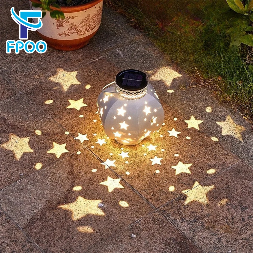 FPOO Garden Solar Lantern Star Projector Outdoor Waterproof Hanging Lamp for Pathway Patio Tree Table Decor Landscape Lighting
FPOO Garden Solar Lantern Star Projector Outdoor Waterproof Hanging Lamp for Pathway Patio Tree Table Decor Landscape Lighting