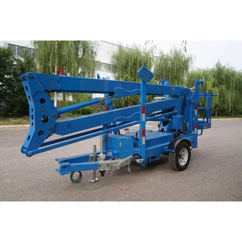 360 Spin 8-20m 200kg Towable Self-propelled Vehicle-mounted Curved Arm Boom Lift Electric Hydraulic Cherry Picker Spider
360 Spin 8-20m 200kg Towable Self-propelled Vehicle-mounted Curved Arm Boom Lift Electric Hydraulic Cherry Picker Spider