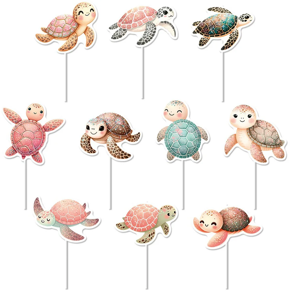 20 Pcs Turtle Baby Cupcake Toppers Sea Pink Turtle Cupcake Turtle Baby Shower Party Cake Decor Turtle Theme Birthday Supplies
20 Pcs Turtle Baby Cupcake Toppers Sea Pink Turtle Cupcake Turtle Baby Shower Party Cake Decor Turtle Theme Birthday Supplies