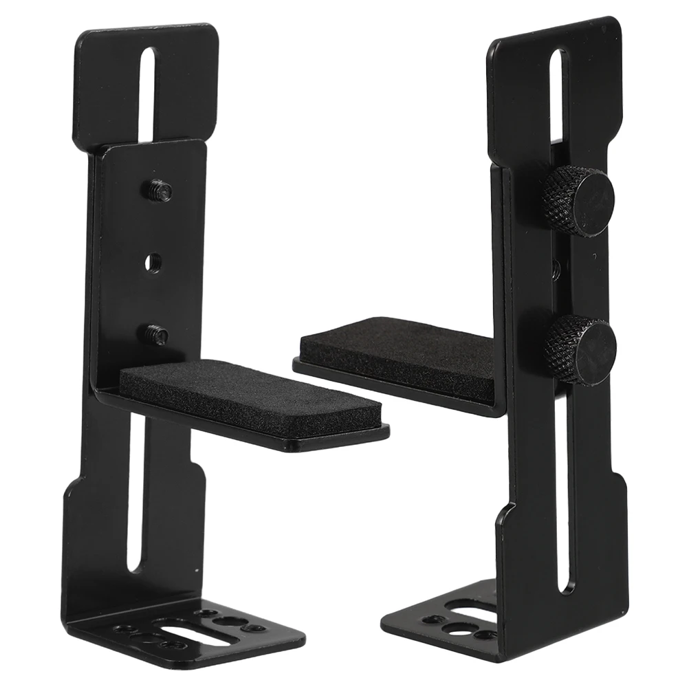 2 Pcs Graphics Card Bracket Gpu Anti Sag Small Mount Vertical Brace Metal Brackets for Stand Support
2 Pcs Graphics Card Bracket Gpu Anti Sag Small Mount Vertical Brace Metal Brackets for Stand Support