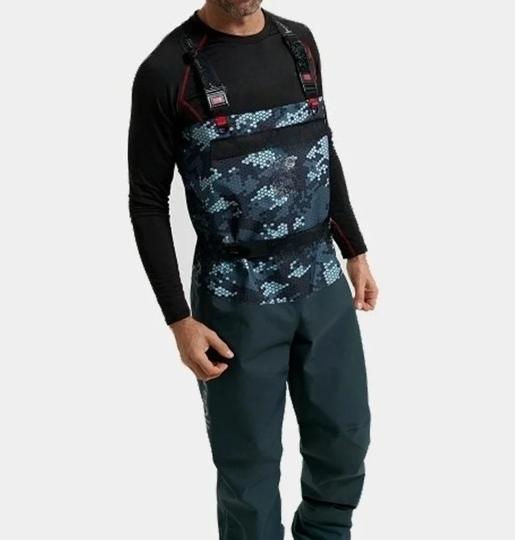 Men's Four-Layer Waterproof Sock-Type Chest Waders for Fishing — Breathable Adjustable Bib Pants for Hunting Lure, Fly Fishing
Men's Four-Layer Waterproof Sock-Type Chest Waders for Fishing — Breathable Adjustable Bib Pants for Hunting Lure, Fly Fishing