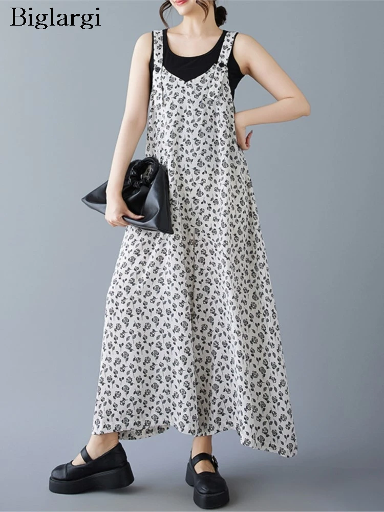 Oversized Summer Flower Floral Print Jumpsuit Women Wide Leg Loose Casual Ladies Jumpsuits Fashion Woman Slip Jumpsuit
Oversized Summer Flower Floral Print Jumpsuit Women Wide Leg Loose Casual Ladies Jumpsuits Fashion Woman Slip Jumpsuit