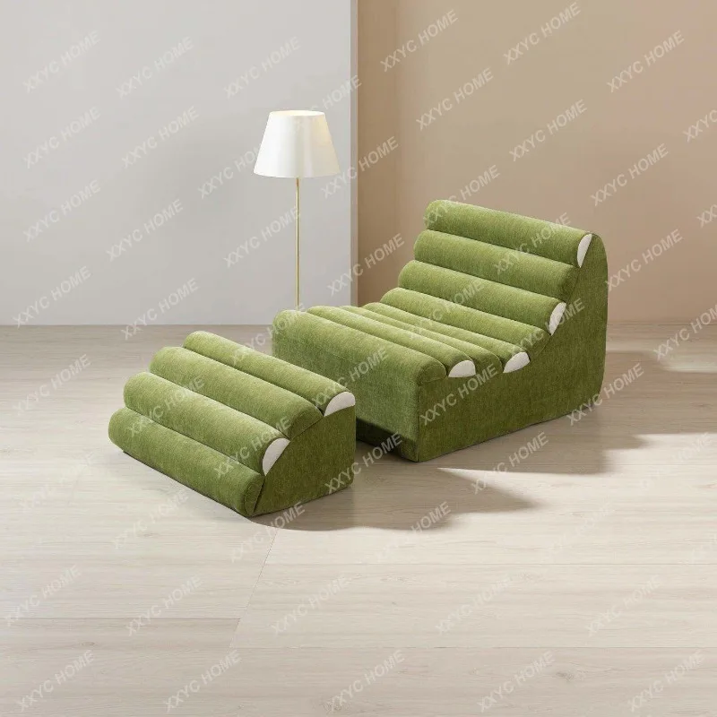 DBFCasual bedroom environmentally friendly lazy tatami vacuum compression cream fabric chaise lounge z661
DBFCasual bedroom environmentally friendly lazy tatami vacuum compression cream fabric chaise lounge z661