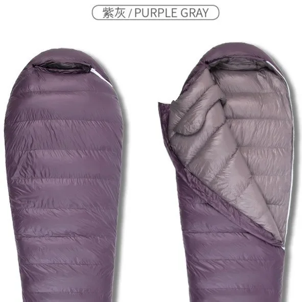 Sleeping bag, four seasons, universal, outdoor camping, goose down sleeping bag, adult
Sleeping bag, four seasons, universal, outdoor camping, goose down sleeping bag, adult