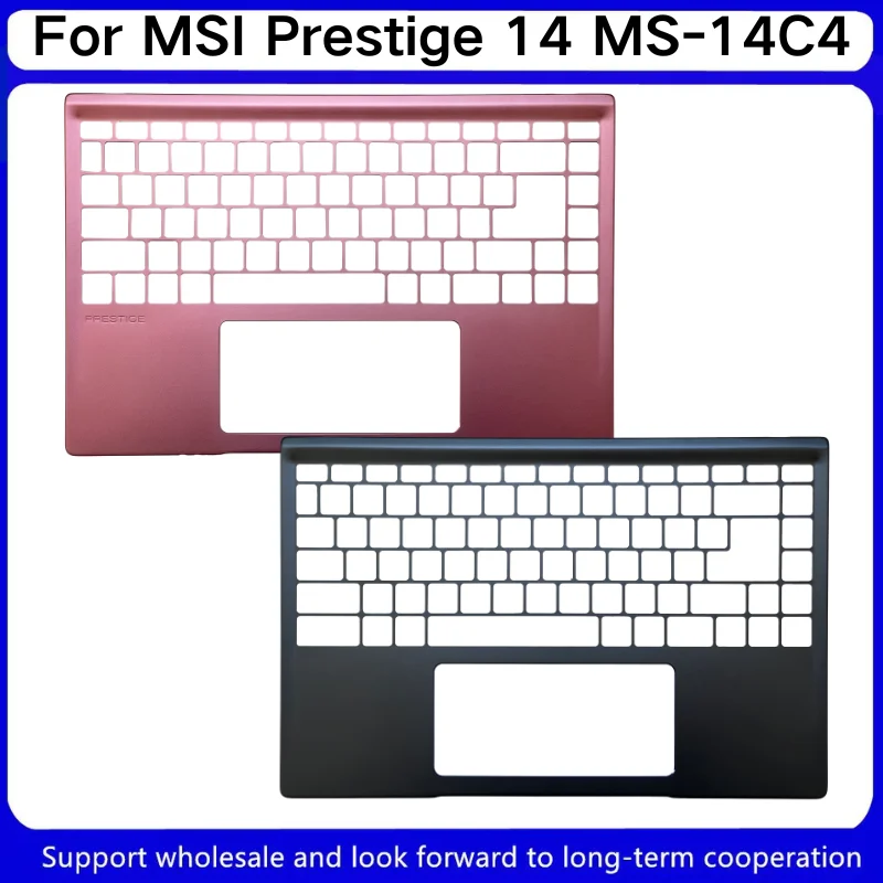 Новинка для MSI Prestige 14 MS-14C1 14C2 14C4 P14, верхняя крышка упора для рук, корпус C, синий, розовый
Новинка для MSI Prestige 14 MS-14C1 14C2 14C4 P14, верхняя крышка упора для рук, корпус C, синий, розовый