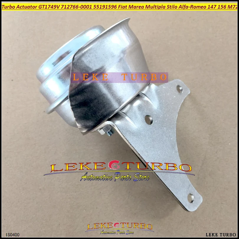 Turbo Actuator GT1749V 712766 712766-0001 55191596 For Alfa-Romeo 147 156 For Fiat Marea Multipla Stilo M724.19.X 1.9L JTD
Turbo Actuator GT1749V 712766 712766-0001 55191596 For Alfa-Romeo 147 156 For Fiat Marea Multipla Stilo M724.19.X 1.9L JTD