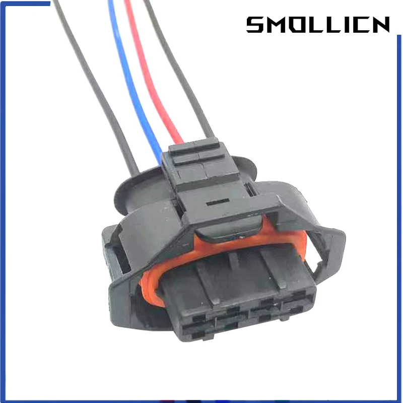 1/5/10/20 Sets 4 Pin 3.5mm Auto Sensor Connector Wiring Harness Plug For Buick GT Chevrolet Cruze Ford Boschs Falcon XR6 Turbo
1/5/10/20 Sets 4 Pin 3.5mm Auto Sensor Connector Wiring Harness Plug For Buick GT Chevrolet Cruze Ford Boschs Falcon XR6 Turbo