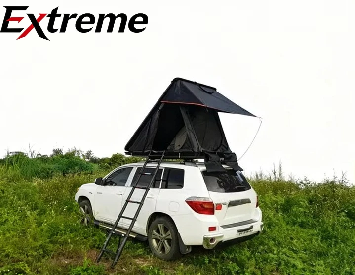 Aluminum Hardshell Roof Top Tent for Offroad Camper Car-Lightweight Four-Season Oxford Fabric Roof Tent Accessories
Aluminum Hardshell Roof Top Tent for Offroad Camper Car-Lightweight Four-Season Oxford Fabric Roof Tent Accessories