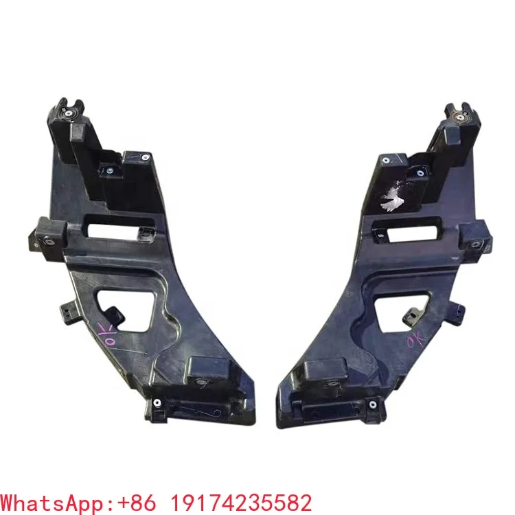 Made in China Car Headlight Fixing Bracket Left and Right 1046957 1046959 for 2016-2020 Tesla Model X Parts
Made in China Car Headlight Fixing Bracket Left and Right 1046957 1046959 for 2016-2020 Tesla Model X Parts