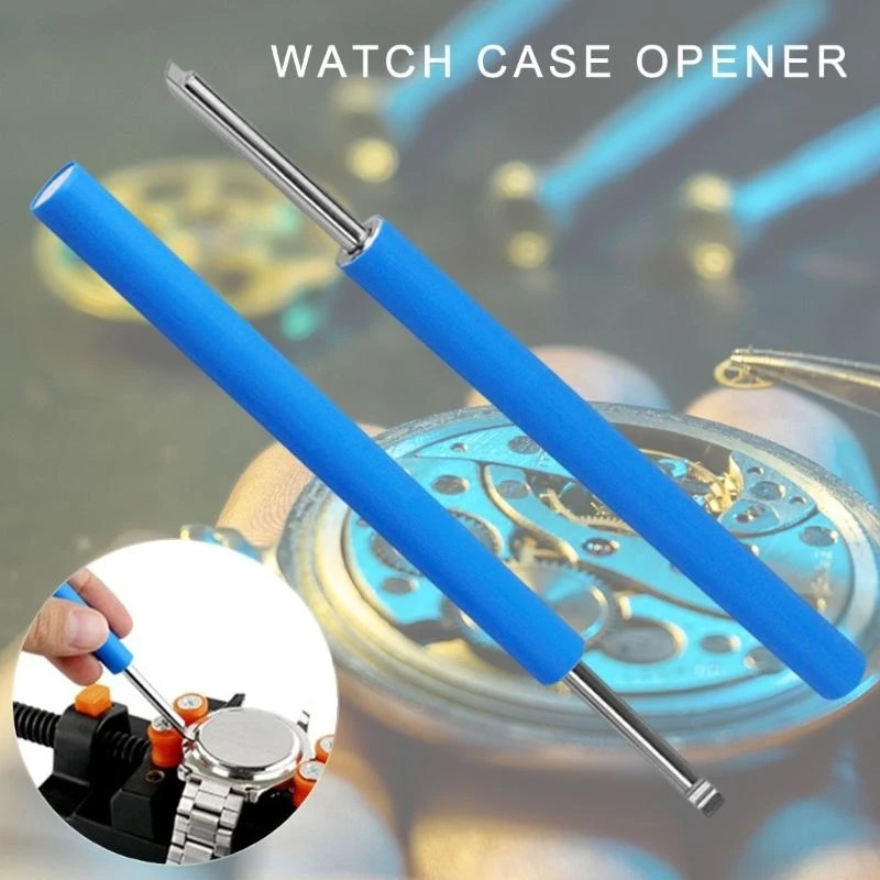 Metal Watch Repair Tool Pry Tool Battery Change Back Case Remover Back Case Opener Professional Watch Repair Tool best sale
Metal Watch Repair Tool Pry Tool Battery Change Back Case Remover Back Case Opener Professional Watch Repair Tool best sale