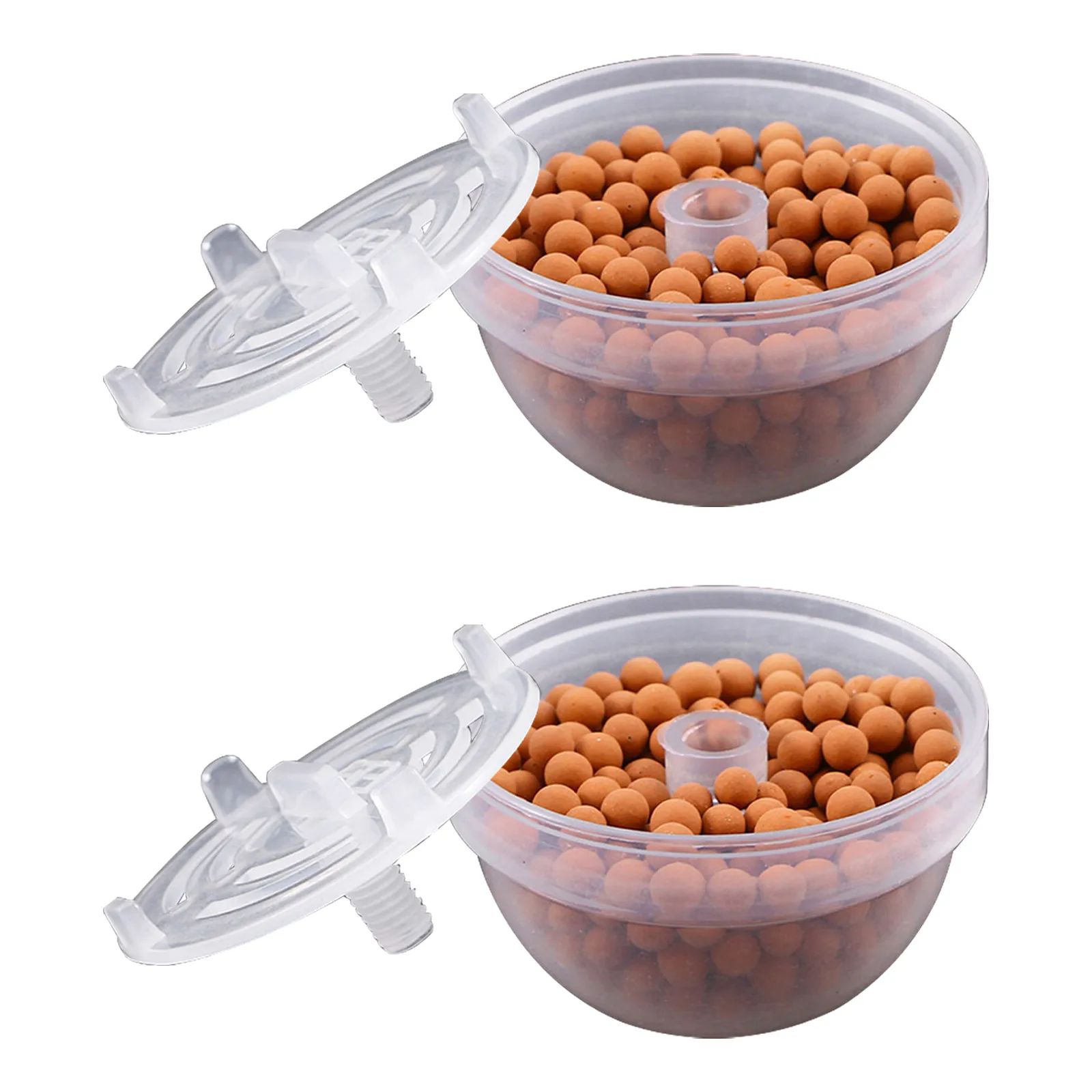 balls for Aquarium Fish Tank Decor 2Pcs Natural Water Grass Hemisphere Shrimp Hideout Pet Tank Accessories Ceramsite Media
balls for Aquarium Fish Tank Decor 2Pcs Natural Water Grass Hemisphere Shrimp Hideout Pet Tank Accessories Ceramsite Media