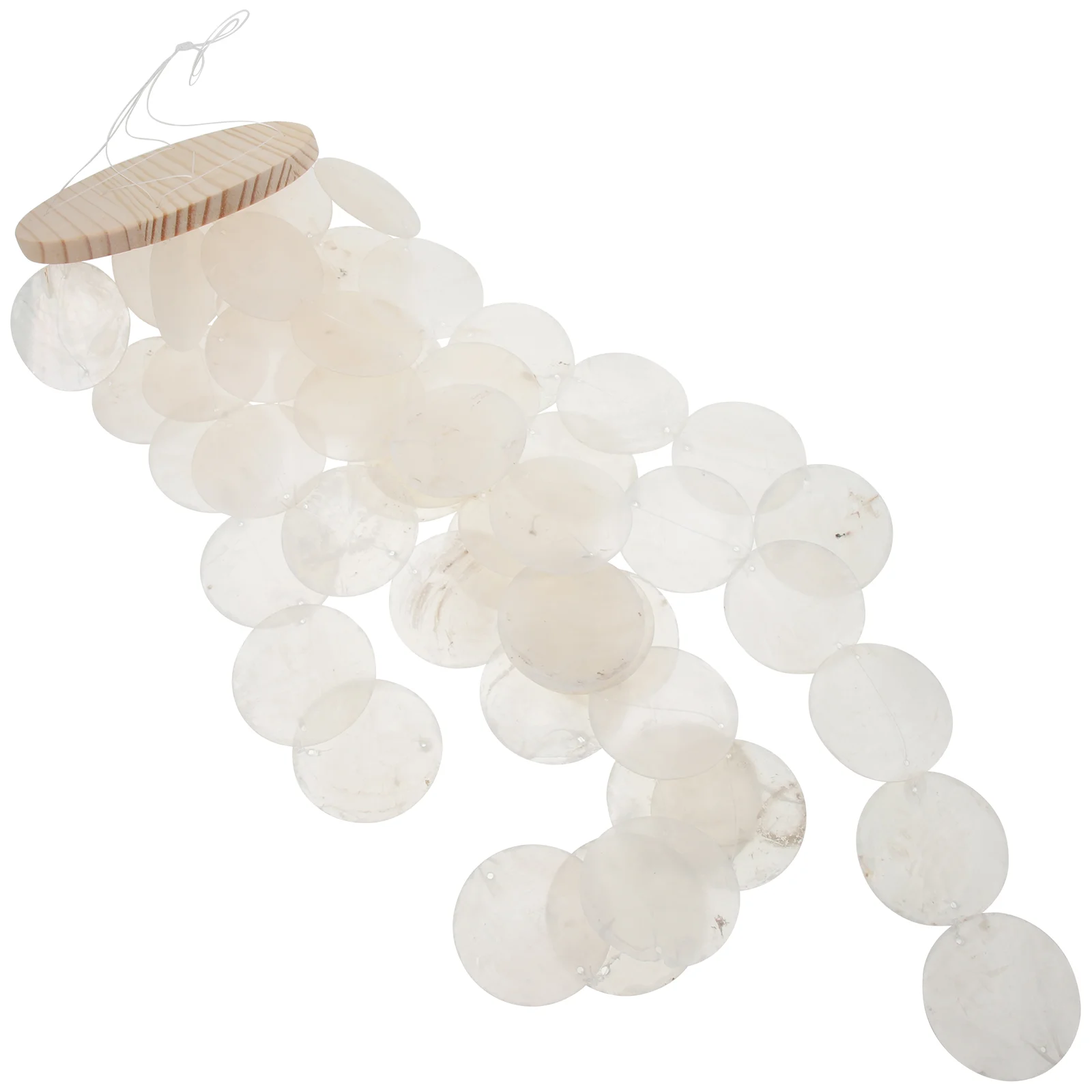 Seashells Mirror Wind Chimes Decorative Bell Commemorate Hanging for Patio Home White Housewarming Gift
Seashells Mirror Wind Chimes Decorative Bell Commemorate Hanging for Patio Home White Housewarming Gift