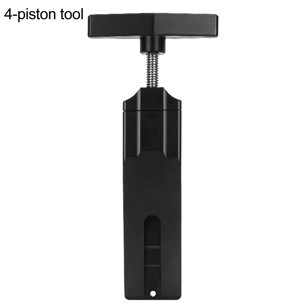 7075 Aluminium Alloy Bike Brake Piston Press Tool Compact and Easy to Transport for 2 to 4 Pistons Maintenance
7075 Aluminium Alloy Bike Brake Piston Press Tool Compact and Easy to Transport for 2 to 4 Pistons Maintenance