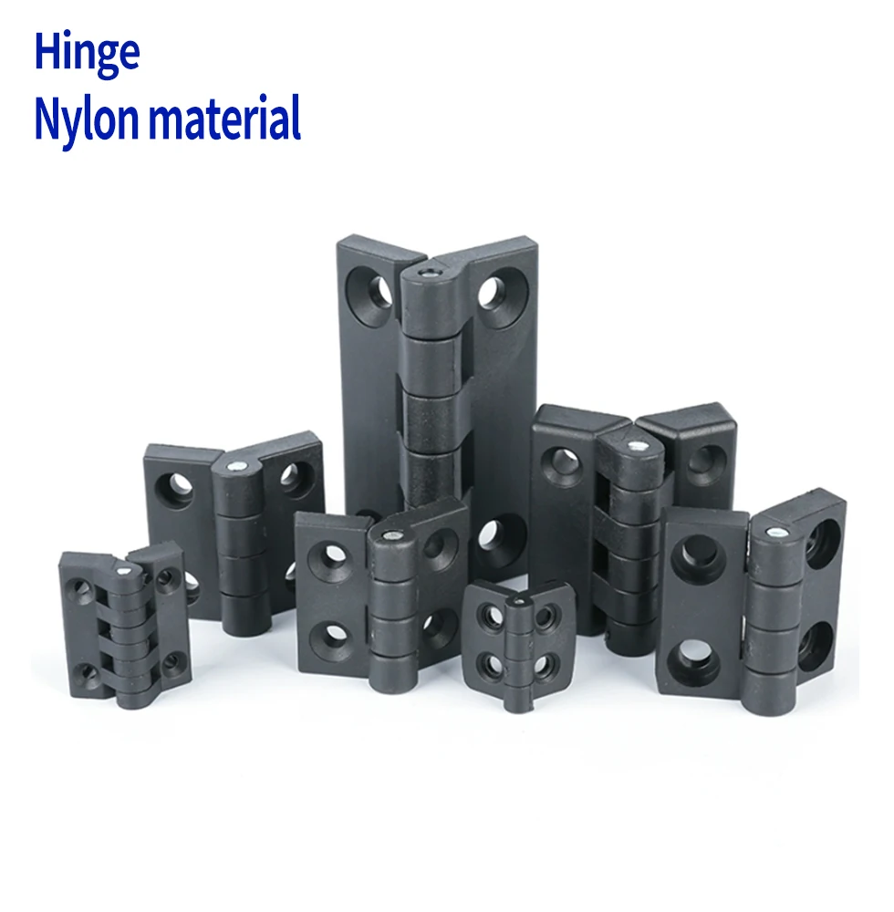 Plastic nylon hinge electrical cabinet hinge aluminum profile hinge industrial hinge hinge with complete specifications
Plastic nylon hinge electrical cabinet hinge aluminum profile hinge industrial hinge hinge with complete specifications