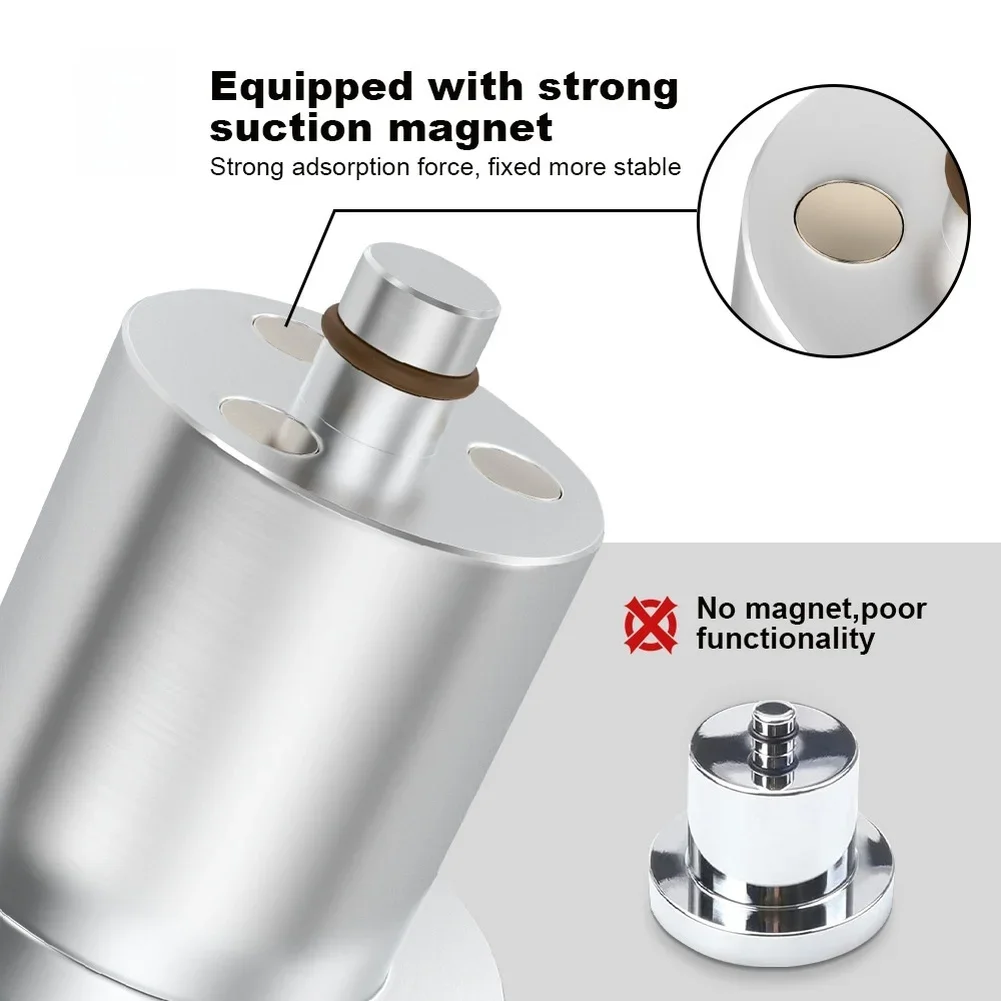 Shock Absorber FOR RIVIAN R1T FOR R1S Car Modification Accessories Lifting Buffer Shock Absorption Pads Magnet Accessories
Shock Absorber FOR RIVIAN R1T FOR R1S Car Modification Accessories Lifting Buffer Shock Absorption Pads Magnet Accessories