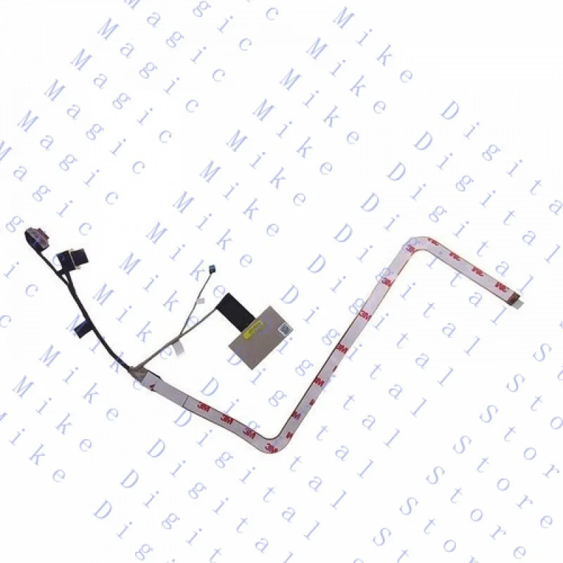 НОВЫЙ FLEX-кабель для Dell Precision 7670 M7670 EDP IR 2D 0T7M14
НОВЫЙ FLEX-кабель для Dell Precision 7670 M7670 EDP IR 2D 0T7M14