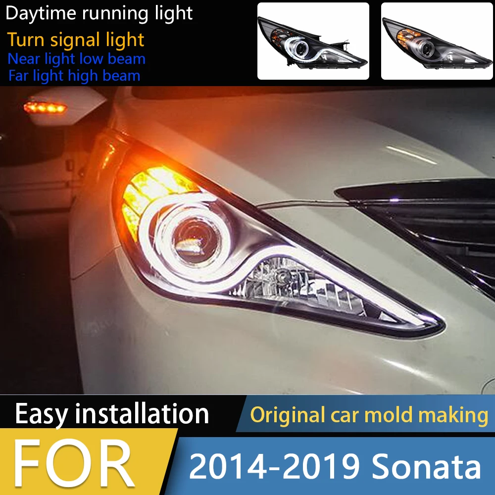 Стайлинг автомобиля, автомобильные фары в сборе для Hyundai Sonata 8 MK8 2010-2014, светодиодные фары, детали для тюнинга автомобиля, Plug and Play
Стайлинг автомобиля, автомобильные фары в сборе для Hyundai Sonata 8 MK8 2010-2014, светодиодные фары, детали для тюнинга автомобиля, Plug and Play