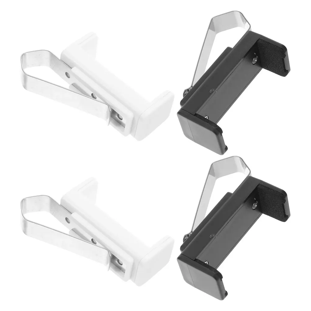 4pcs Car Visor Clips Universal Garage Remote Holder Adjustable Door Opener Clip Durable Space-Saving Design For Cars Dashboards
4pcs Car Visor Clips Universal Garage Remote Holder Adjustable Door Opener Clip Durable Space-Saving Design For Cars Dashboards