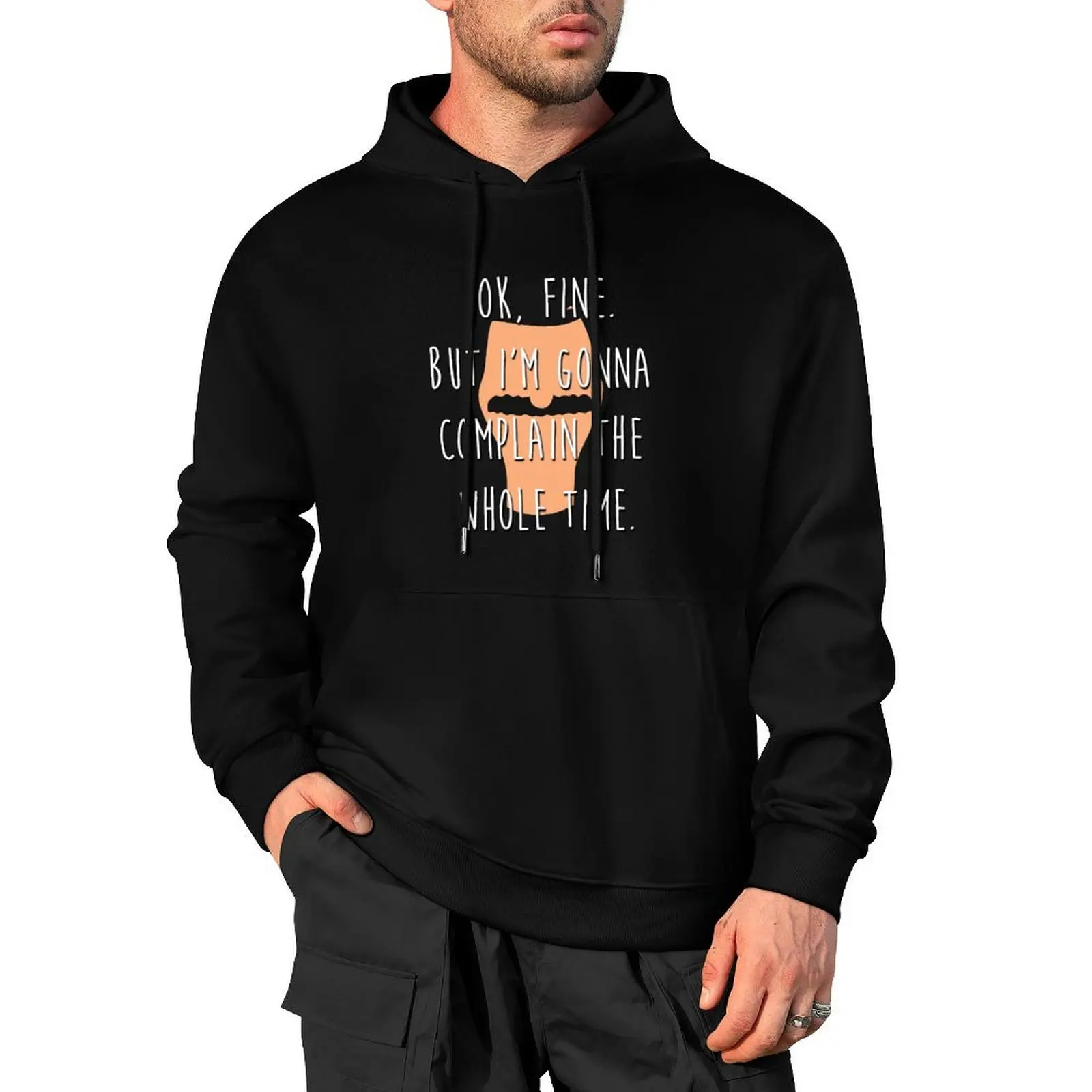ok fine Pullover Hoodie mens clothes men's sweat-shirt aesthetic clothing winter clothes new in hoodies & sweatshirts
ok fine Pullover Hoodie mens clothes men's sweat-shirt aesthetic clothing winter clothes new in hoodies & sweatshirts