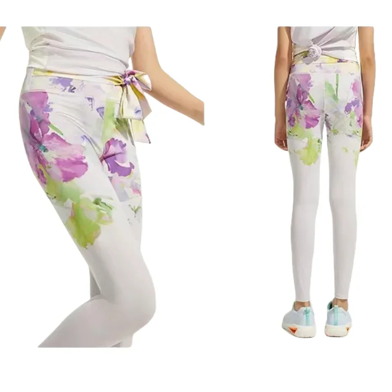 Girls Printed Yoga Leggings Kids Quick Dry Cooling Sports Tights UPF 50+ Sun Protective Dance Pants Running Fashion Gym Bottoms
Girls Printed Yoga Leggings Kids Quick Dry Cooling Sports Tights UPF 50+ Sun Protective Dance Pants Running Fashion Gym Bottoms
