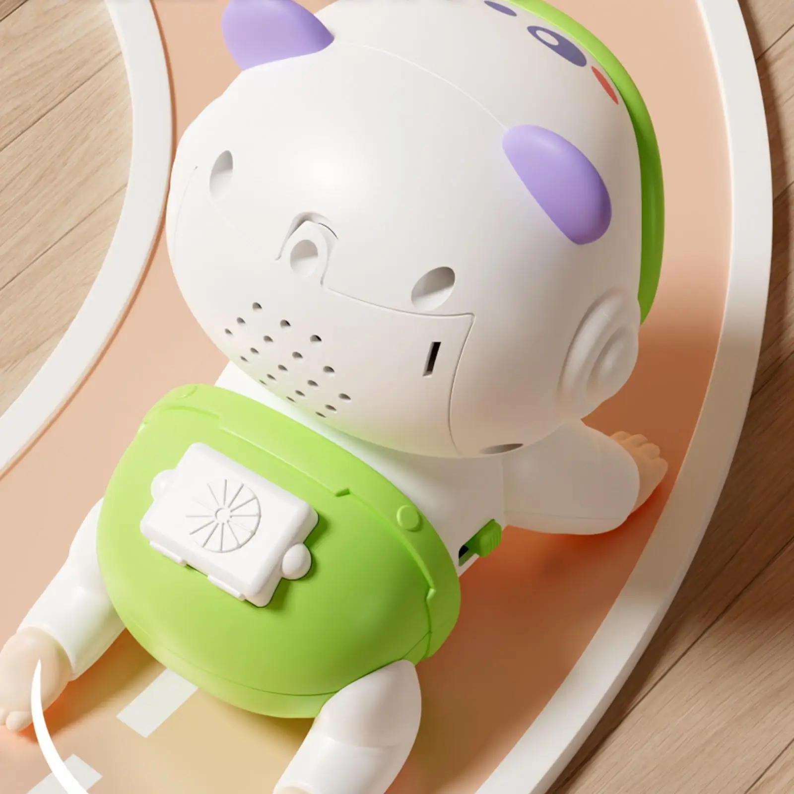 Baby Doll Crawling Toy Development with Music Sounds Interactive Birthday Gift for Girls Boys Toddlers Infants 6-12 Months
Baby Doll Crawling Toy Development with Music Sounds Interactive Birthday Gift for Girls Boys Toddlers Infants 6-12 Months