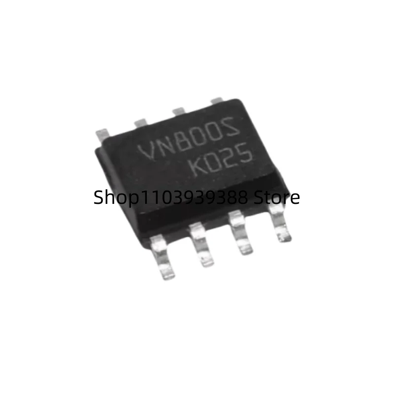 10 шт. 100% новый оригинальный VN800S VN800S13TR автомобильная компьютерная плата носимый чип SOP-8
10 шт. 100% новый оригинальный VN800S VN800S13TR автомобильная компьютерная плата носимый чип SOP-8