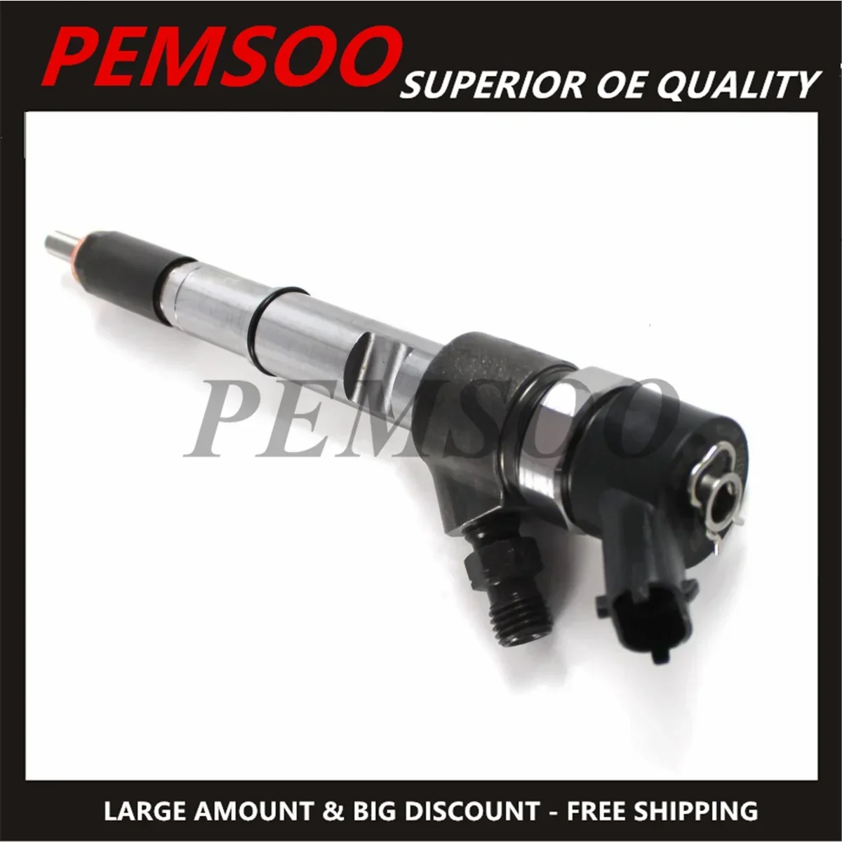 New Common Rail Injector Assembly for Case New Holland Iveco 5801470098 0986435254 0445110457
New Common Rail Injector Assembly for Case New Holland Iveco 5801470098 0986435254 0445110457