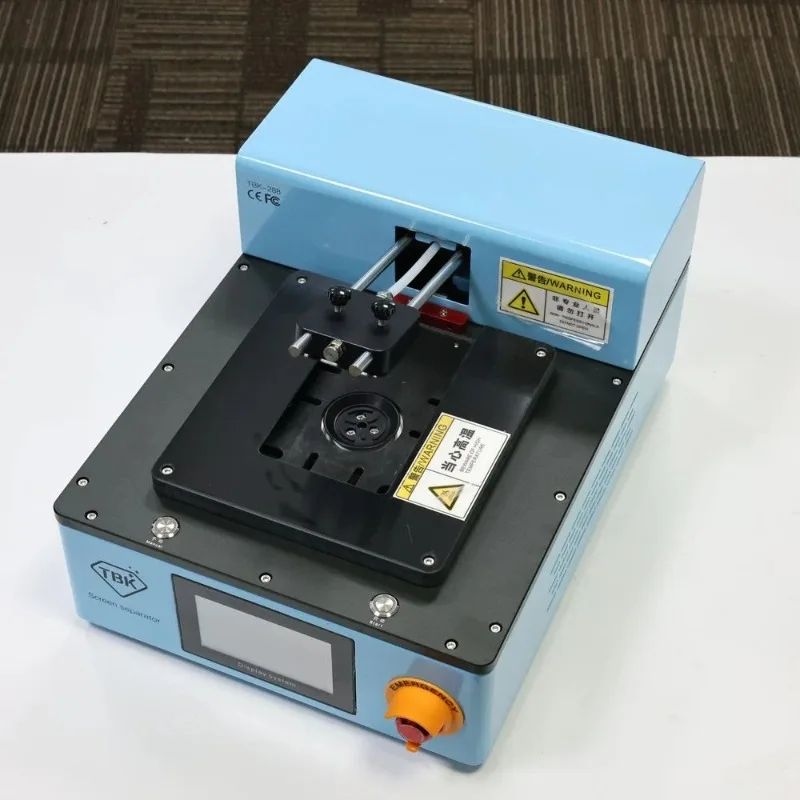 【2026】New TBK 288 Mobile Phone LCD Screen Repair Automatic Heating Phone Screen Separator for iPad Table
【2026】New TBK 288 Mobile Phone LCD Screen Repair Automatic Heating Phone Screen Separator for iPad Table