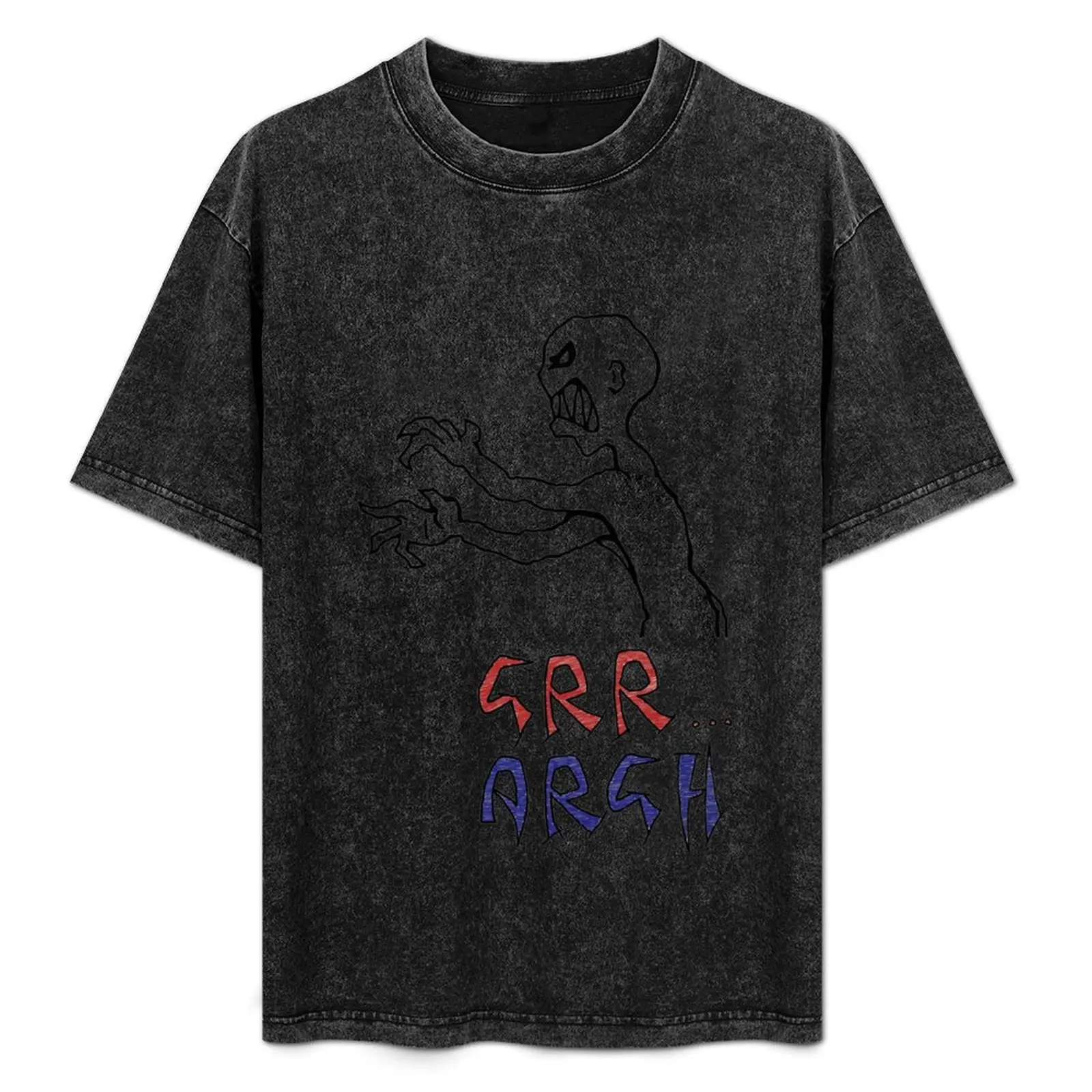 grr...argh with colour T-Shirt Louboutins oversize t-shirts man plain t shirts men
grr...argh with colour T-Shirt Louboutins oversize t-shirts man plain t shirts men