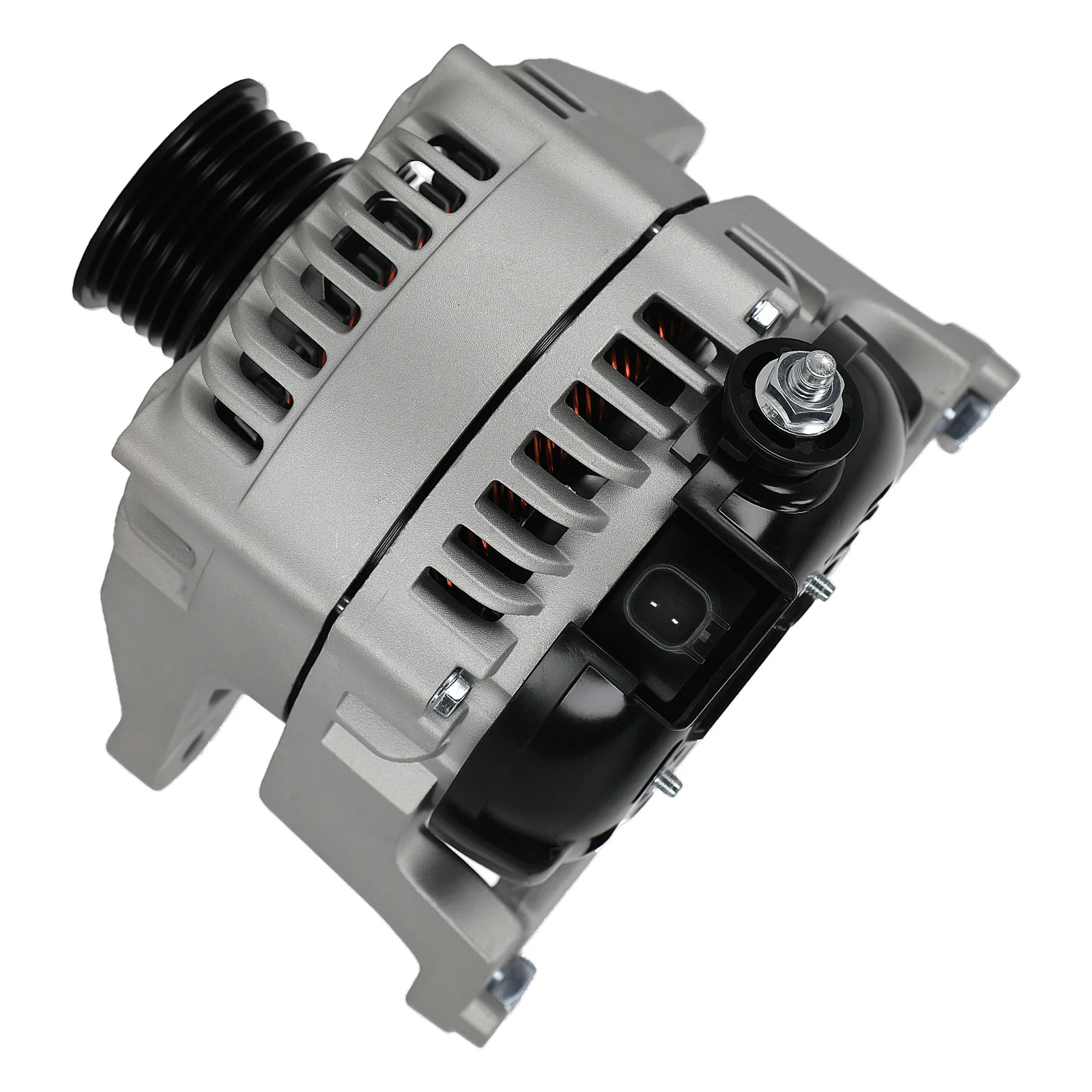 160A 12V Alternator for Dodge Ram 2500 3500 5.7L 2011-2018 56028697AQ 11756
160A 12V Alternator for Dodge Ram 2500 3500 5.7L 2011-2018 56028697AQ 11756